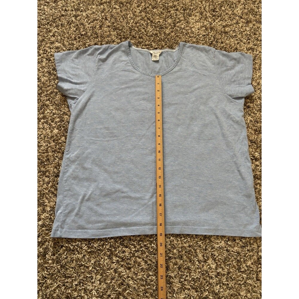 Women’s Nautica Sleepwear Top - Picture 3 of 6